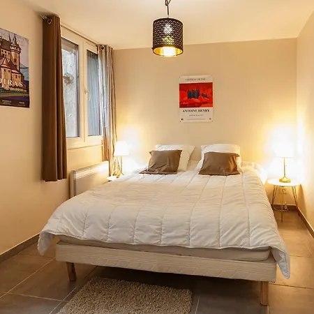 Le Classique De Claire Appartement *